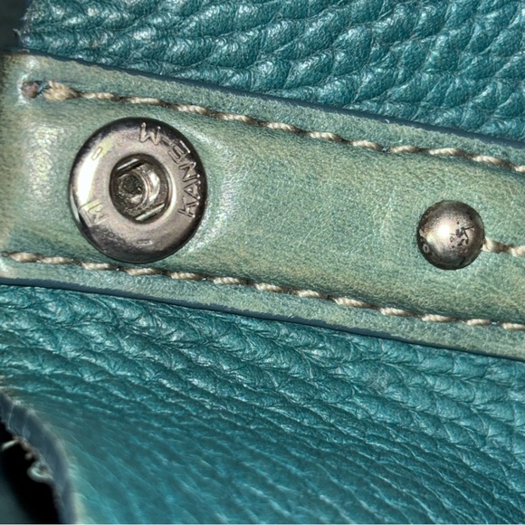 Michael Kors Colgate Shoulder Hobo Slouch Pebble Leather Bag - Picture 9 of 10